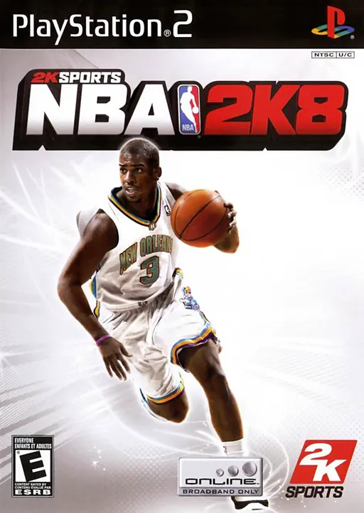 NBA 2K8 (USA)